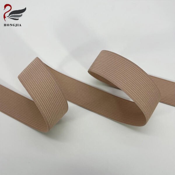 China Wholesale Customizedr Factory Price Polyester Elastic Elastic Band