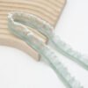 Customized 20 mm Lace Elastic Webbing Sewing Accessories Garment Elastic Band Lace Frontal