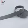 Wholesale Custom logo Nylon Jacquard Elastic Band Anti-slip Elastic Ribbing Band Bra Straps