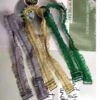 Wholesale Multiple Color Soft Nylon Elastic Band Adjustable Bra Shoulder Strap Breathable Lace Ribbon