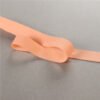 Main-04 Factory Wholesale 20mm Flat Soft Nylon Elastic Webbing Bra Strap Elastic for Sports Bra Underwear