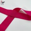 Wholesale Red pink Flat Sewing Nylon Elastic Waistband Band Adjustable Soft Underwear Bra Strap Elastic Webbing
