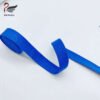 Wholesale 20mm Soft Nylon Shiny Stain Elastic Band Anti-slip Elastic Webbing Bra Strap Elastic for Lingerie