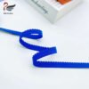 Factory Supply Nylon Picot Bra Elastic Band Underwear Shoulder Strap Plush Soft Bra Elastic Strap