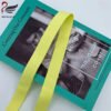 Wholesale 15mm Knitted Ribbing Elastic Band Elastic Band Nylon Non slip Plush Bra Strap Elastic for Underwear