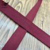 Customizable Colors 20mm Soft Plush Underwear Elastic Band Picot Non slip Bra Elastic Strap Scalloped Elastic Trim for Lingerie
