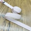 High Tenacity 25mm Picot Edge Bra Elastic Band Polyamide Underwear Elastic Shoulder Strap Non-slip Plush Bra Elastic Strap