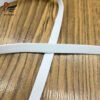 Main-04 High Quality 10mm Double-sided Plush Bra Elastic Band Elastic Underwear Shoulder Strap Non-slip Bra Elastic Strap