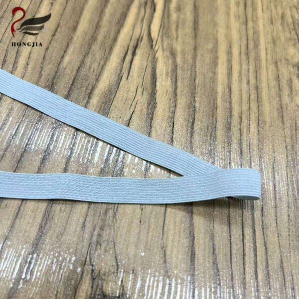 Main-04 Wholesale 12cm Soft Thin Breathable Bra Elastic Band Underwear Shoulder Straps Elastic Bra Strap for Garment