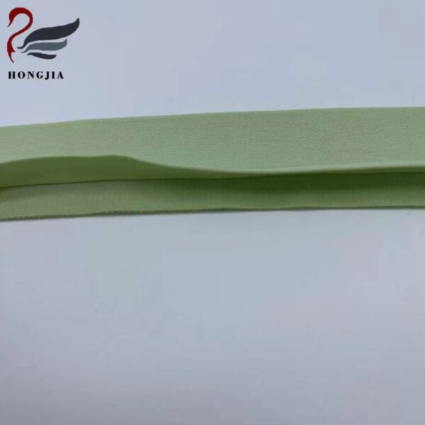 Main-04 Wholesale 35mm Colorful Nylon Underwear Edging Elastic Band Elastic Bra Strap Knitted Fold Over Elastic
