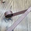 Customizable 12mm 15mm Multi-color Soft Polyamide Shiny Stain Bra Elastic Band Elastic Tape Bra Shoulder Strap for Lingerie