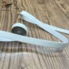 Main-04 Premium 12mm Soft Polyamide Bra Elastic Band Woven Underwear Shoulder Strap Bra Elastic Strap
