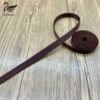 High Quality 6mm 8mm Width Soft Polyamide Underwear Elastic Band Shoulder Strap Bra Elastic Strap