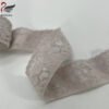 High Quality Lace Elastic Webbing Garment Underwear Shoulder Strap Fancy Jacquard Elastic Band for Sewing