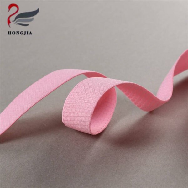 OEM Factory Price 27mm Durable Nylon Bra Elastic Strap Polyamides Underwear Elastic Band for Garment
