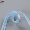 OEM ODM 10mm Soft Polyamides Bra Elastic Band Breathable Fish Silk Elastic Band for Intimate Apparel