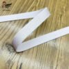 Main-04 OEM Custom Color Size 18mm Durable Shiny Bra Elastic Strap Glossy Polyamide Shoulder Straps Bra Elastic Band