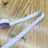 Custom Wholesale 12mm Polyamide Picot Edge Elastic Trim Non-slip Elastic Band Nylon Bra Strap for Intimate Apparel