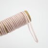 Wholesale Custom Weaving Lace Webbing Clothing Direct Sales Reasonable Price Fine Elastic Band