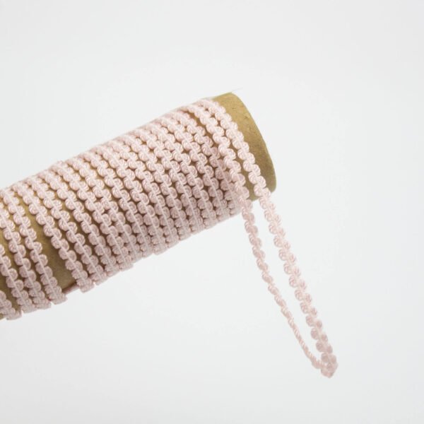 Wholesale Custom Weaving Lace Webbing Clothing Direct Sales Reasonable Price Fine Elastic Band