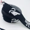 Hongjia Customized Logo Printed Multiple Sizes Underwear Shoulder Tape Woven Jacquard Elastic Band