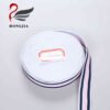 Wholesale 20mm Shiny Polyamide Elastic Waistband Band Stripes Jacquard Elastic Band for Underwear