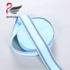 Wholesale Custom logo 32mm Polyamide Jacquard Elastic Band Elastic Waistband Stripe Elastic Band for Underwear