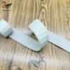High Quality 30mm Width Soft Anti slip Bra Elastic Strap Polyamide Jacquard Elastic Band for Lingerie