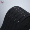 Main-04 Customized 8.5cm Wide Silicone Gripper Elastic Waistband Anti-slip Silicone Coated Elastic Band for Cycling Sportswear