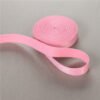 Plush Back Double Teeth Edge Soft Underwear Elastic Band for Bra