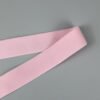 Factory Customized Comfortable Elastic Waistband Webbing Knitting Woven Nylon Elastic Band for Underwear