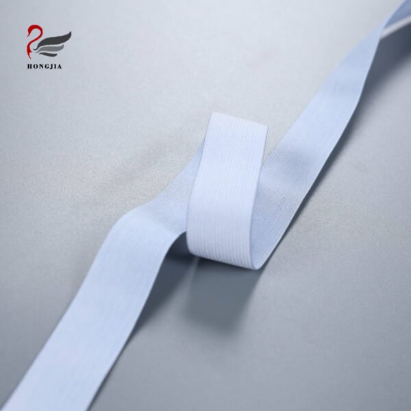 High Tenacity Thickness Polyester Cotton Webbing for Strap Polyester Cotton Webbing