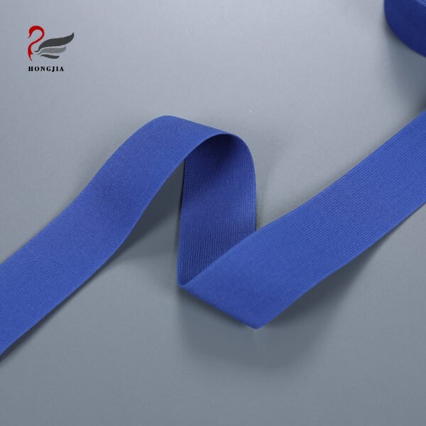Main-04 Factory Supply New Design Customized Knitting Elastic Band