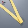 Fabric Flat Nylon Plaid Dyed Satin Bias Tape Lingerie Elastic Garter Ribbon