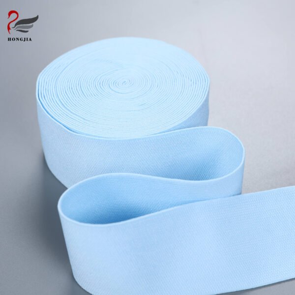 Main-04 High Quality Factory Direct Nylon Webbing Sublimation Blank Plain Nylon Webbing
