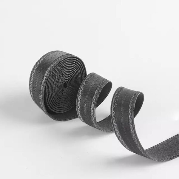 Wholesale Best Quality Water Stripe Elastic Shoulder Straps Underwear Lingerie Belts Good Looking Bra Elastic Strap