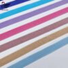 Custom Width Factory Elastic Webbing Fold Over Elastic Belt Nylon Elastic for Garment