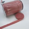 Custom Soft Nylon Spandex Underwear Accessories Fold Over Elastic Trim Wholesale Lingerie Fold Over Elastic Band