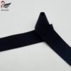Factory Direct Sales Nylon Folding Edge Tape Underwear Elastic Band Plush Fold Over Elastic Band