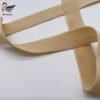 Wholesale Frayed Edged Chiffon Ribbon Handmade Fringe Silk Crepe Chiffon Ribbon for Wedding