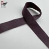 Factory Wholesale High Quality Custom 2cm Color Nylon Underwear Elastic Waistband