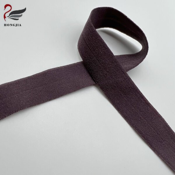 Factory Wholesale High Quality Custom 2cm Color Nylon Underwear Elastic Waistband