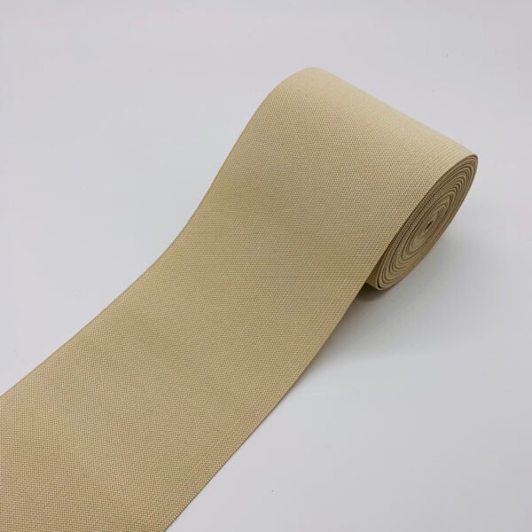 Factory Custom High Quality Durable extra Wide Elastic Band for Medical Supports