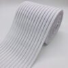 Breathable Customized Width Soft and Comfortable Knitted Fish Line Elastic Band for Sports Underwear