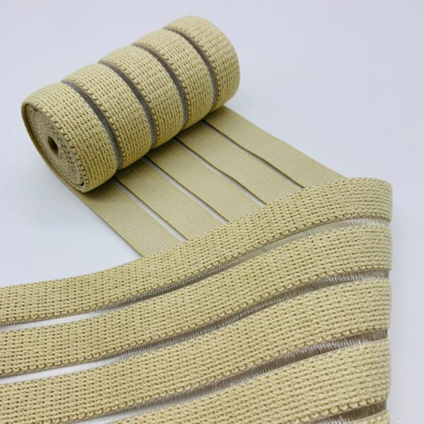 Fish Silk Medical Elastic Band Ventilate Mesh 100mm Wide Elastic Band for Maternity Belt