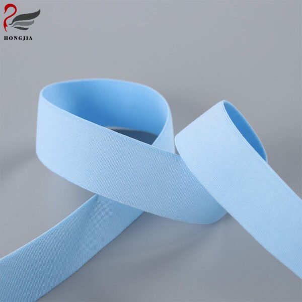 20mm Bra Elastic and Woven Bra Strap Elastic for Bra