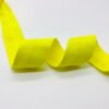 Cotton Yellow Polyester Fold Cotton Trim Elastic Knitting Trim Bias Tape Wholesale