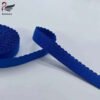 ISO Certified 15mm 20mm Soft Picot Edge Elastic Band Nylon Underwear Shoulder Strap Plush Bra Elastic Strap