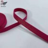 Eco-friendly 10mm 20mm Flat Twill Herringbone Cotton Tape Webbing for Bag Clothes Home Textile