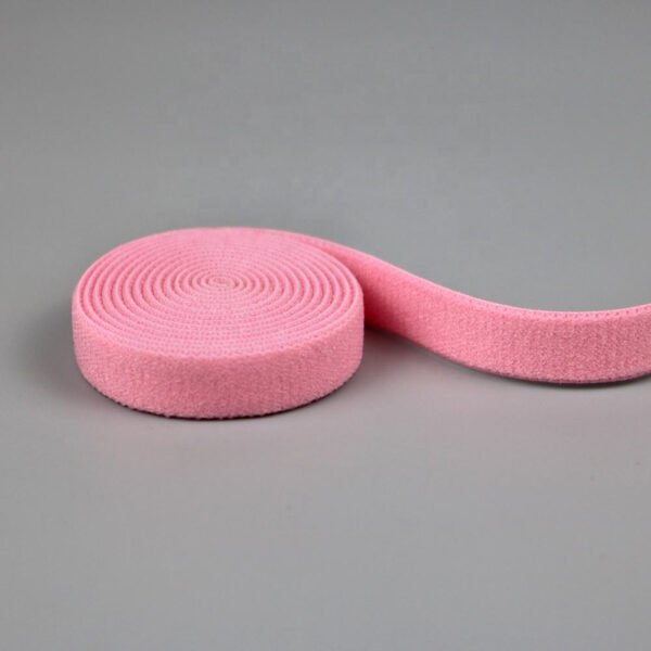 Main-04 Quality 10Mm Accept Customized Comfortable Very Soft Nylon Spandex Bra Strap Elastic
